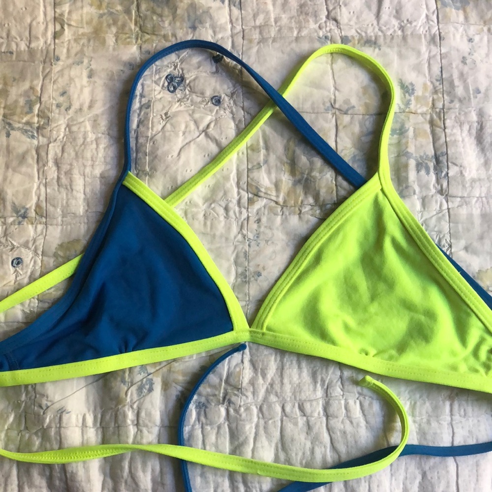 Jolyn bikini top